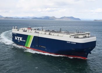 Photo from NYK.
