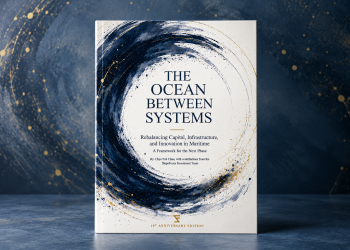 The Ocean Between Systems by ShipsFocus.
