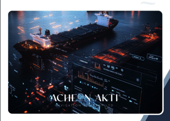 Photo from Acheon Akti Navigation CO Ltd Acheon Akti Navigation CO Ltd.